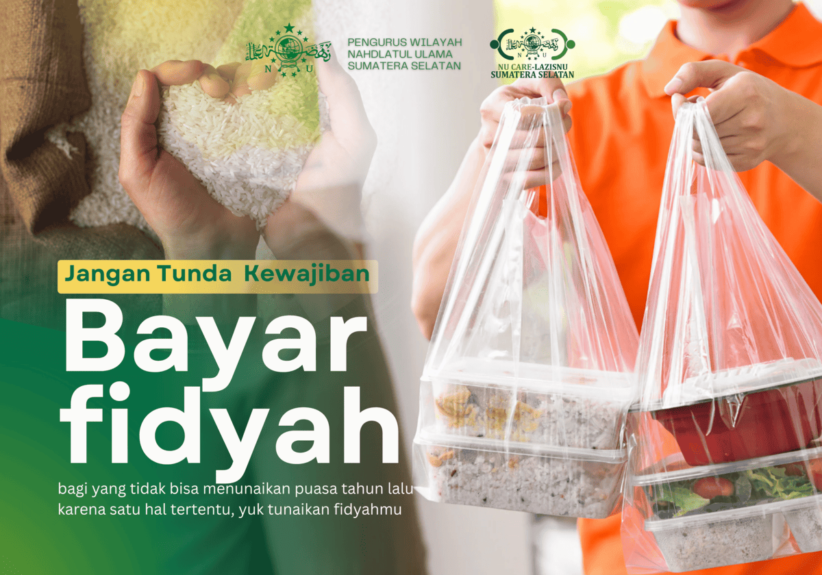 Jangan Tunda Kewajiban, Segera Tunaikan Fidyah Untuk Fakir Miskin